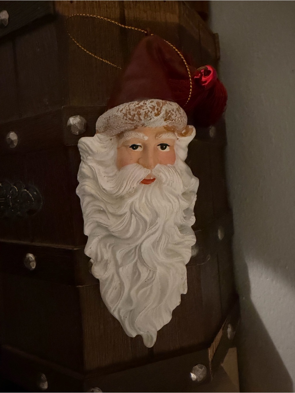 LOT OF 11 VINTAGE Christmas Ornaments